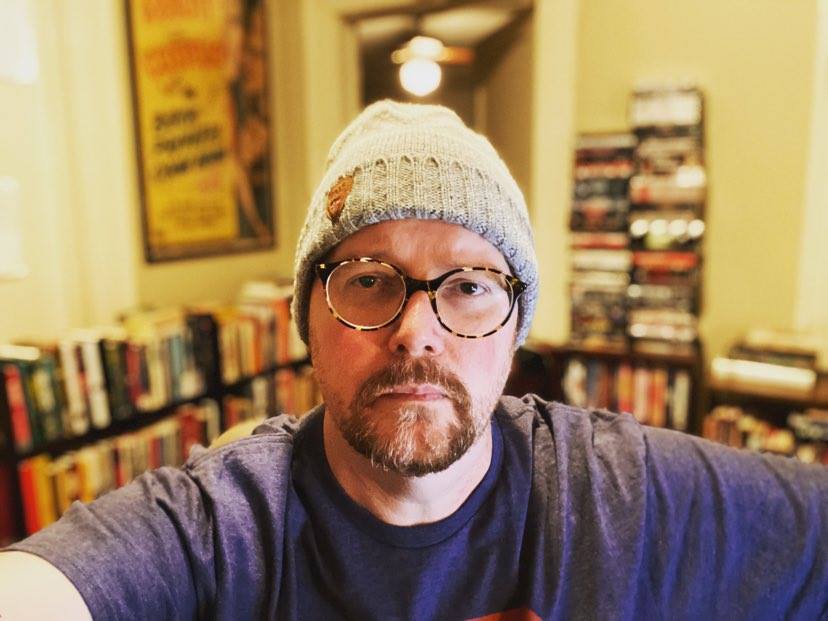 JOHN McNALLY READS MY MAIL:            The John McNally Interview